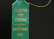 Mount Dora Art Show 2011 - 1st Place